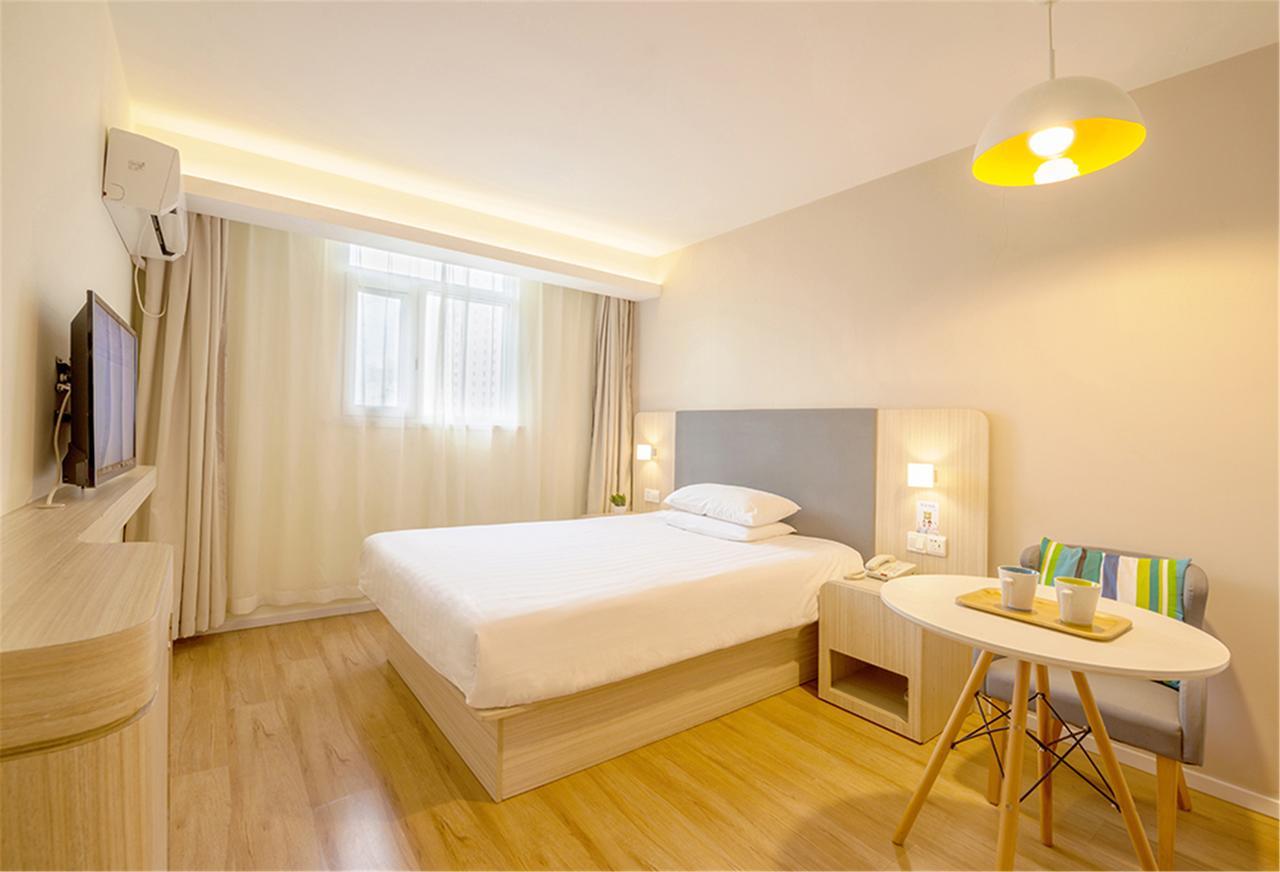Hanting Hotel Zaozhuang Taierzhuang Ancient Town Yanzibu Dış mekan fotoğraf